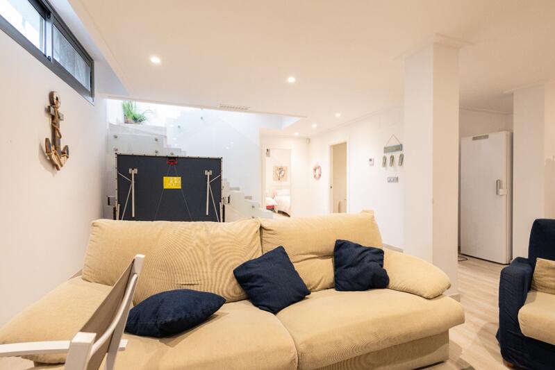 4 soveværelse Villa til salg