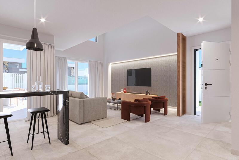 3 chambre Villa à vendre