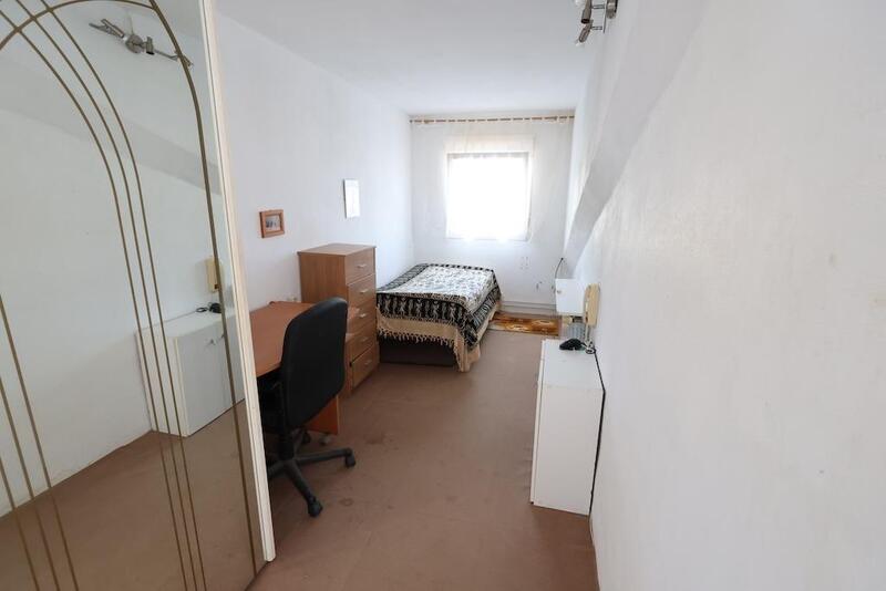 3 sovrum Duplex till salu