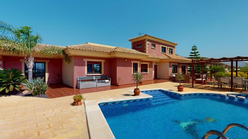 Villa for sale in Aguilas, Murcia