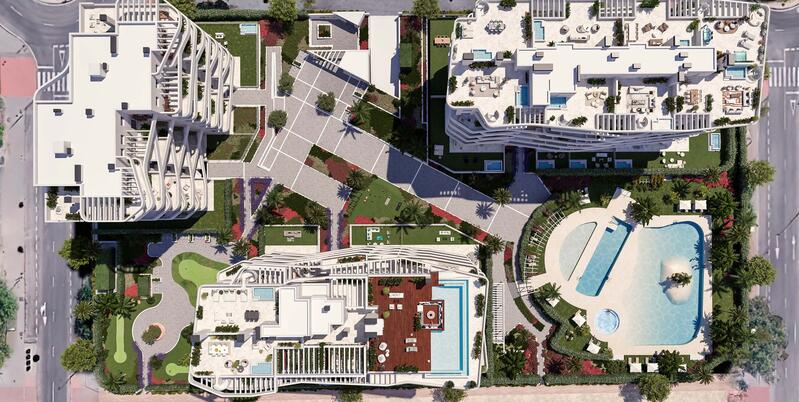 Appartement à vendre dans Vila Joiosa, Alicante Appartement à vendre dans Vila Joiosa, Alicante