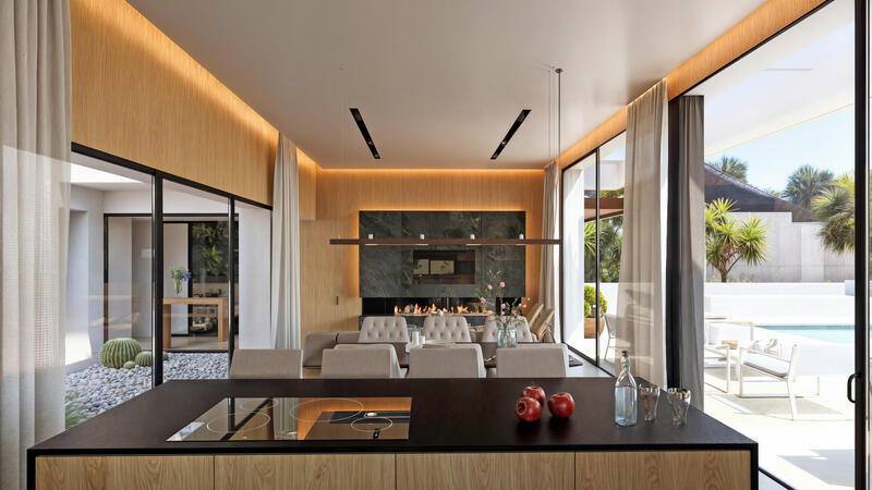 5 soveværelse Villa til salg