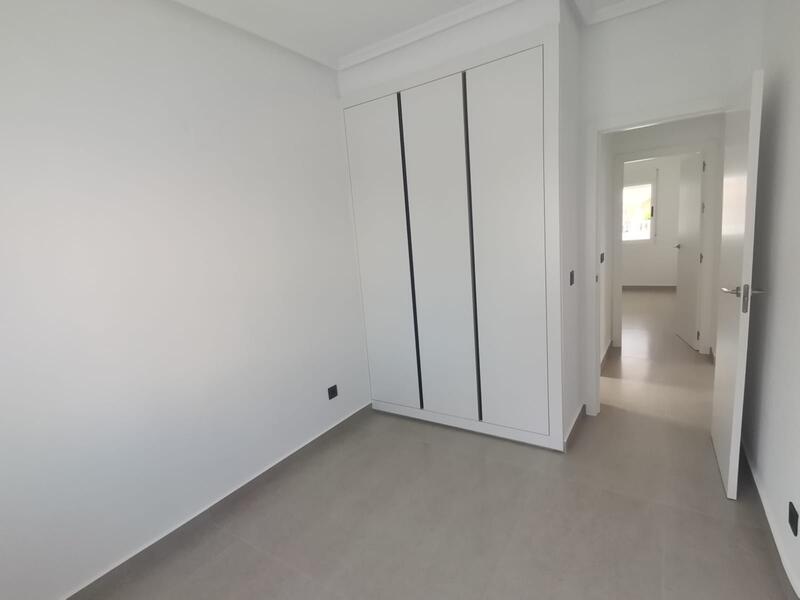 2 slaapkamer Villa Te koop