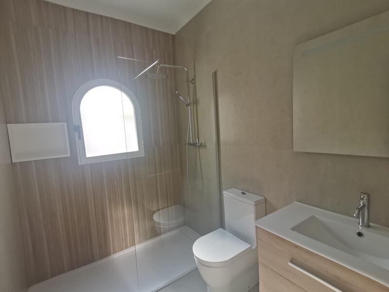 2 slaapkamer Villa Te koop