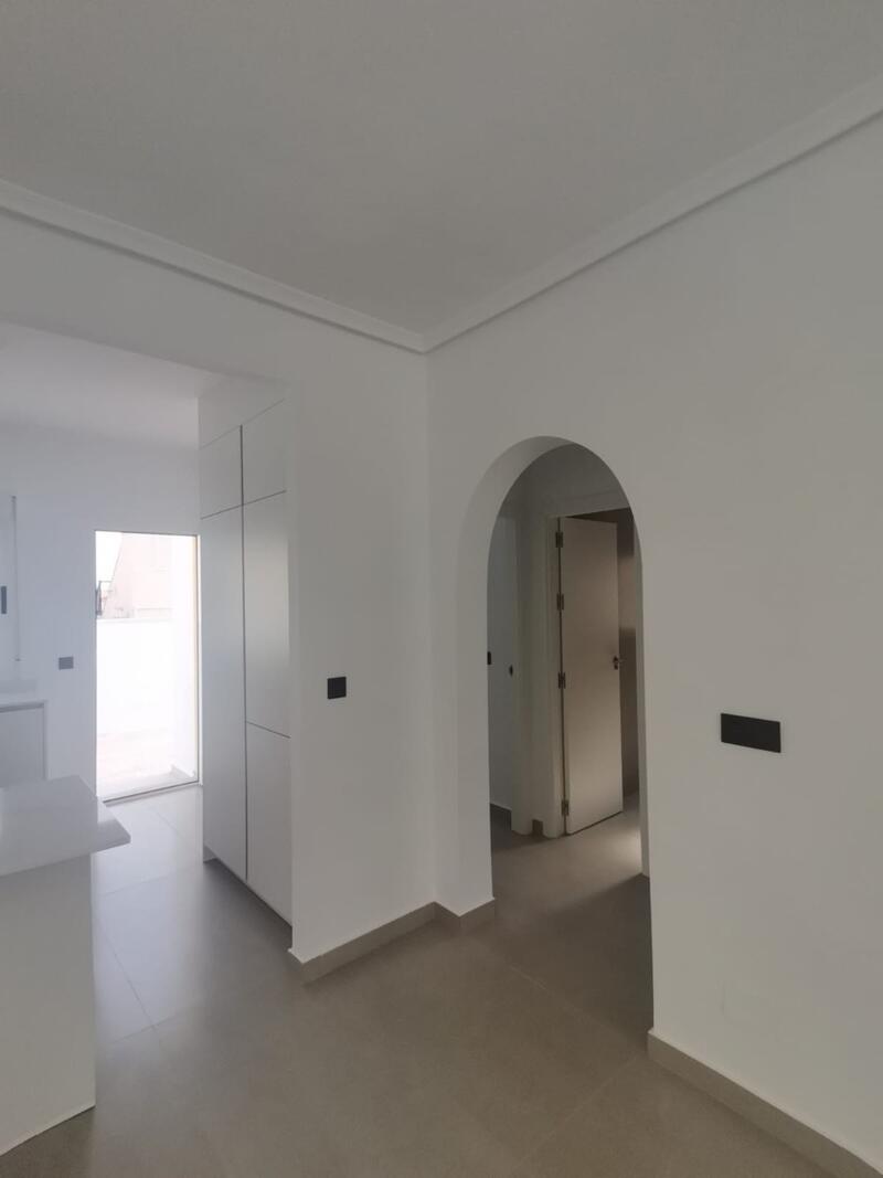 2 slaapkamer Villa Te koop