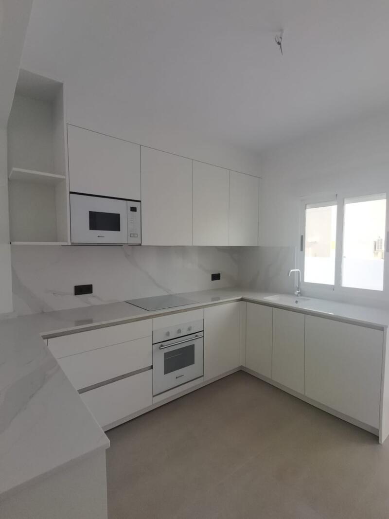 2 slaapkamer Villa Te koop