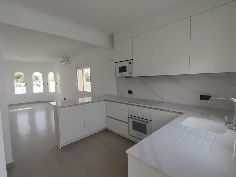 2 slaapkamer Villa Te koop