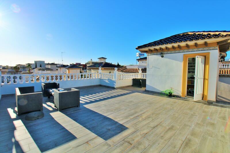 4 soverom Villa til salgs