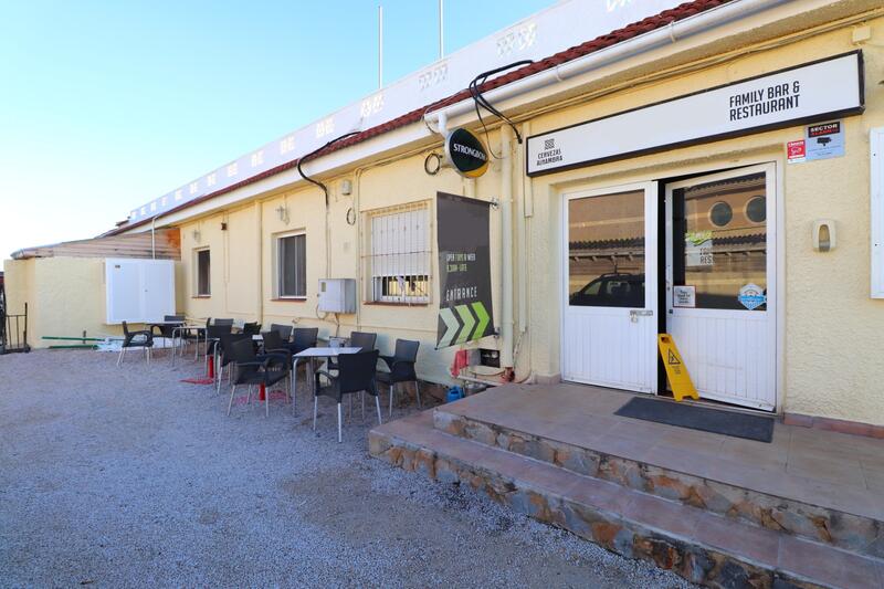 Erhvervsejendom til salg i Ciudad Quesada, Alicante