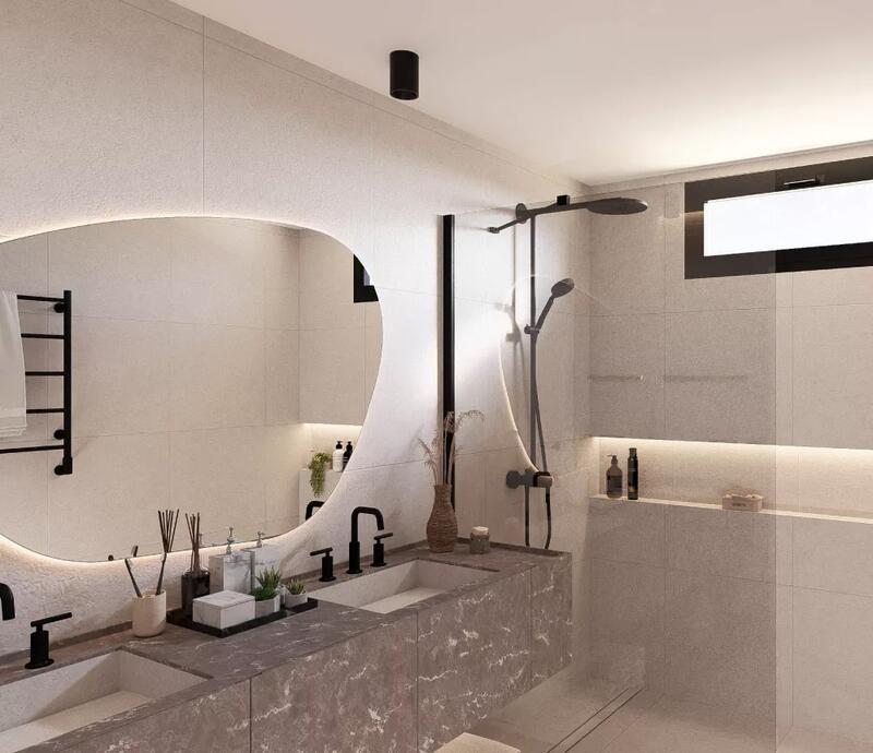 4 Schlafzimmer Villa zu verkaufen