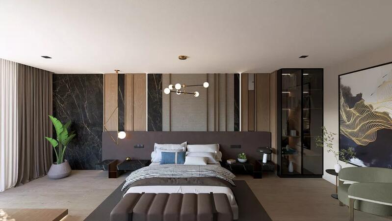 4 Schlafzimmer Villa zu verkaufen