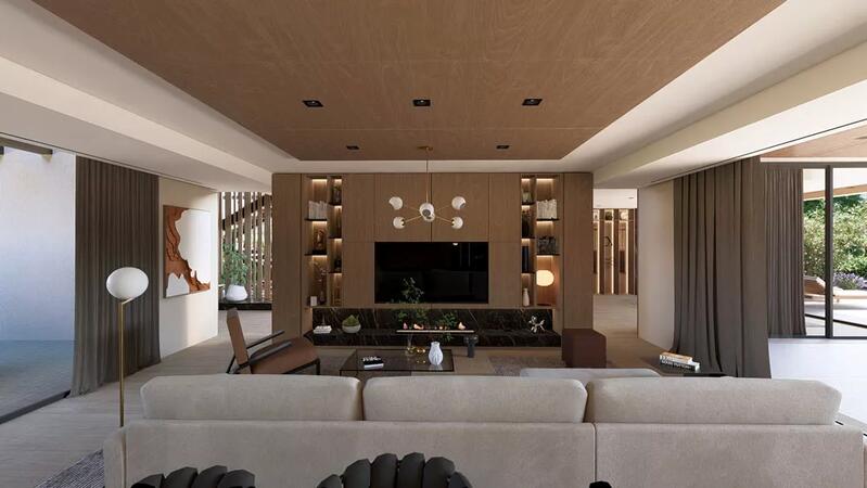 4 Schlafzimmer Villa zu verkaufen