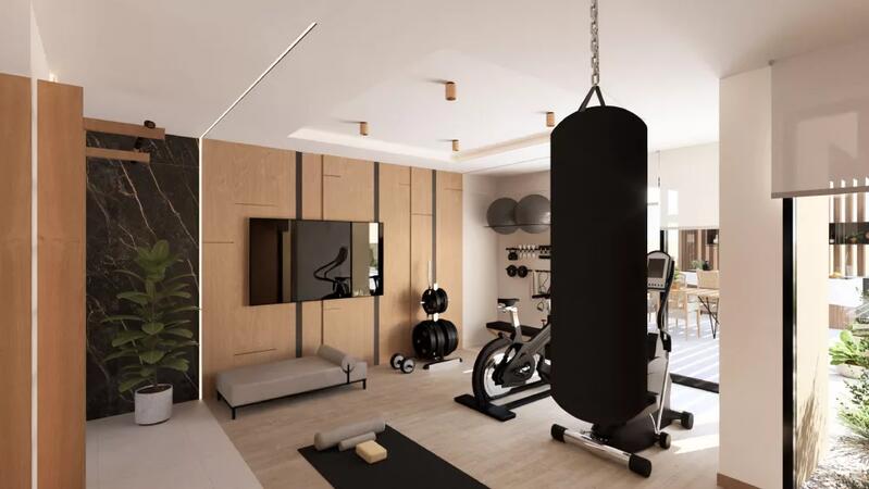 4 Schlafzimmer Villa zu verkaufen