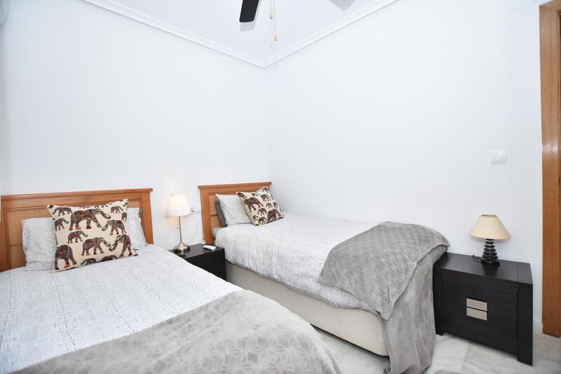 2 soveværelse Byhus til salg