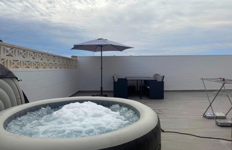 2 sovrum Villa till salu