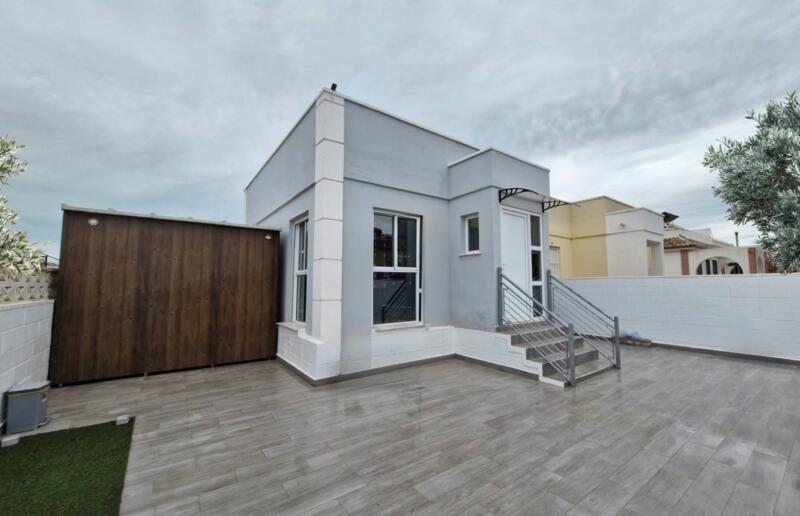 2 sovrum Villa till salu