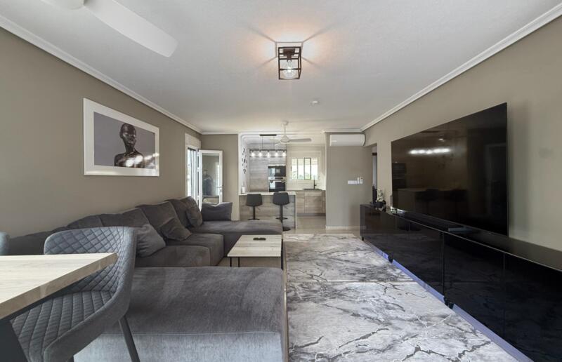 2 sovrum Villa till salu