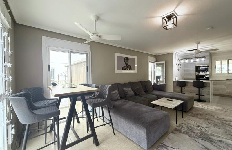 2 sovrum Villa till salu