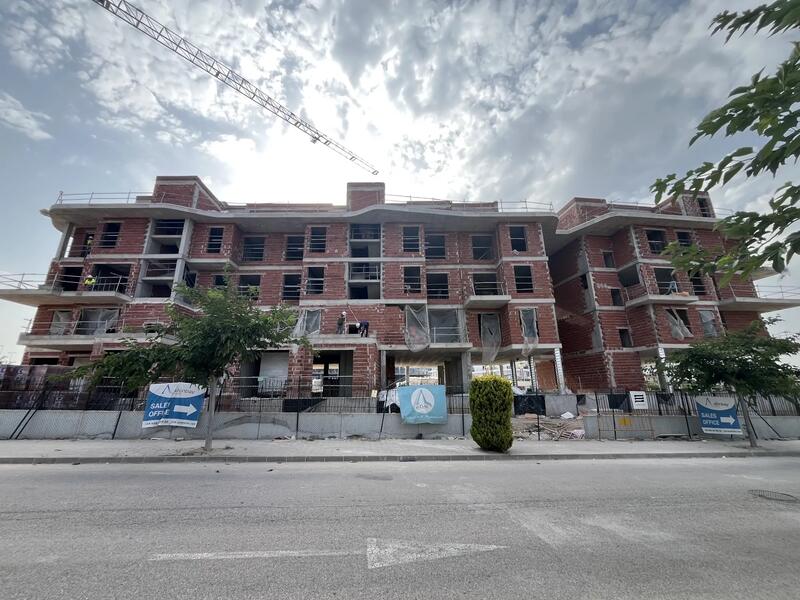 3 Schlafzimmer Appartement zu verkaufen