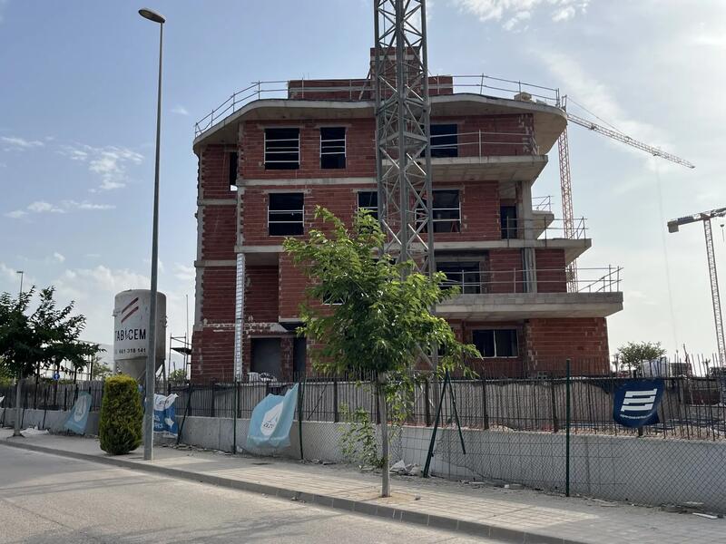 3 Schlafzimmer Appartement zu verkaufen