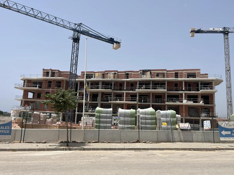 3 Schlafzimmer Appartement zu verkaufen