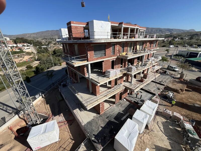 3 Schlafzimmer Appartement zu verkaufen