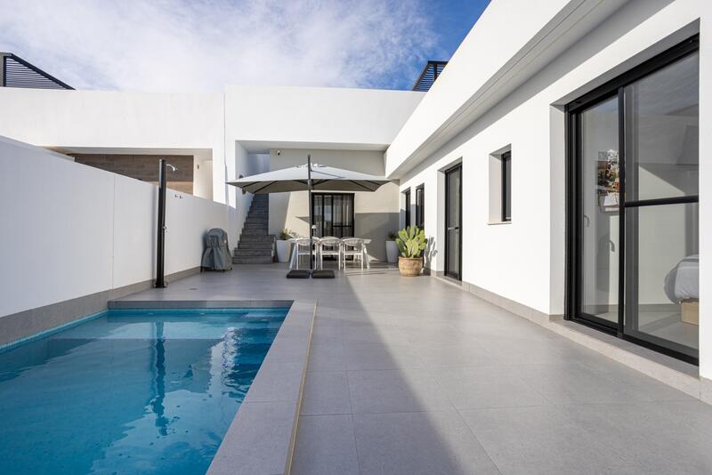 Villa en venta en Torre Pacheco, Murcia