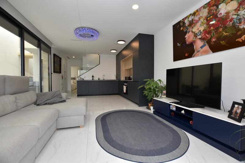 3 slaapkamer Villa Te koop