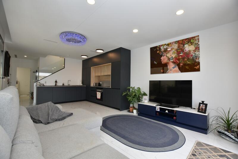 3 slaapkamer Villa Te koop