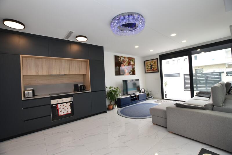 3 slaapkamer Villa Te koop