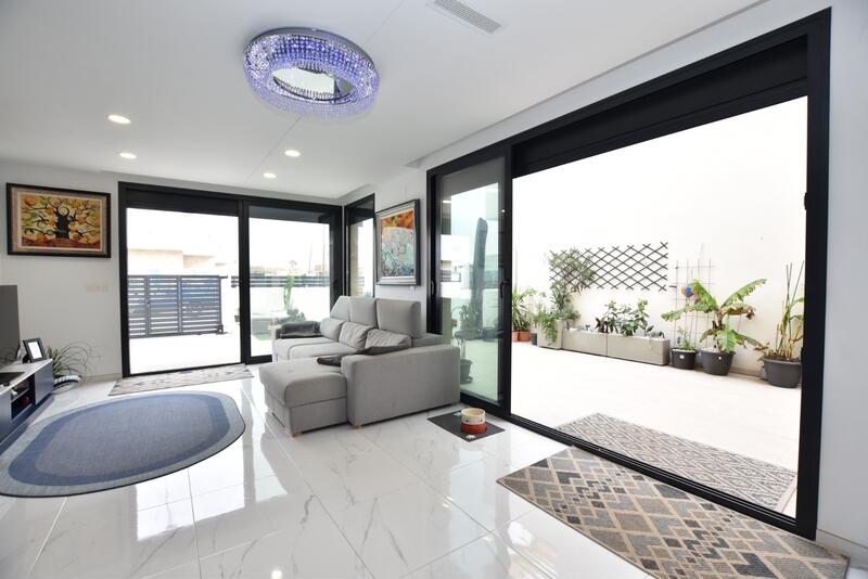 3 slaapkamer Villa Te koop