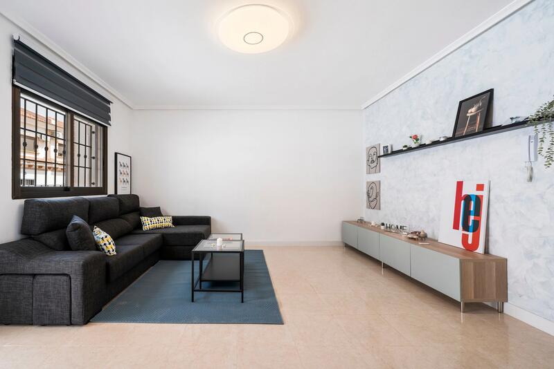 3 Cuarto Adosado en venta