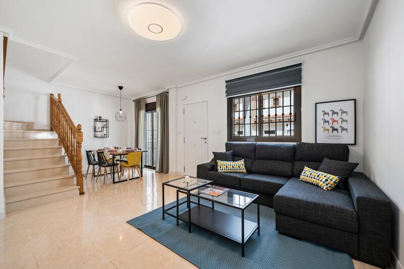 3 Cuarto Adosado en venta