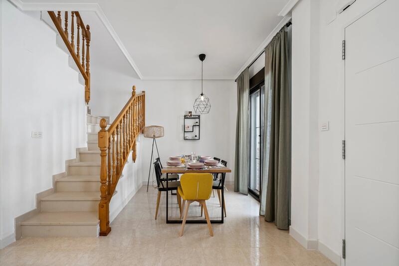 3 Cuarto Adosado en venta