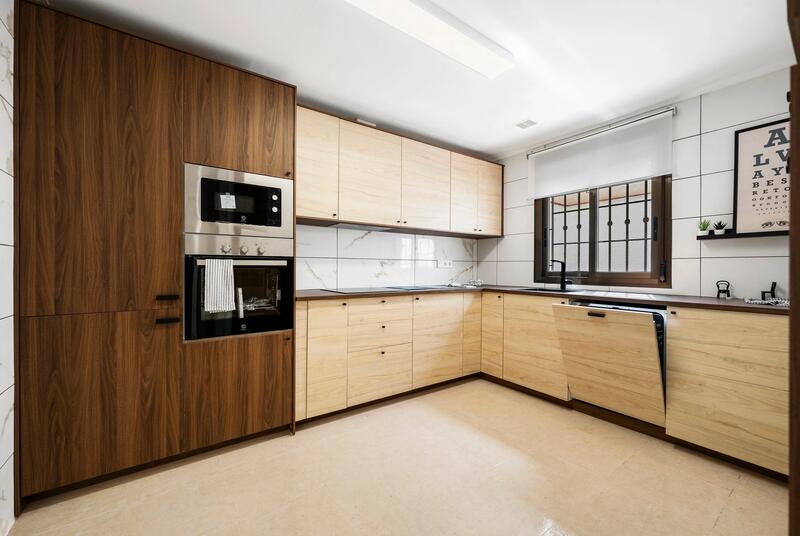 3 Cuarto Adosado en venta