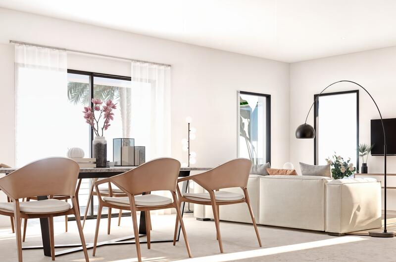 3 sovrum Villa till salu