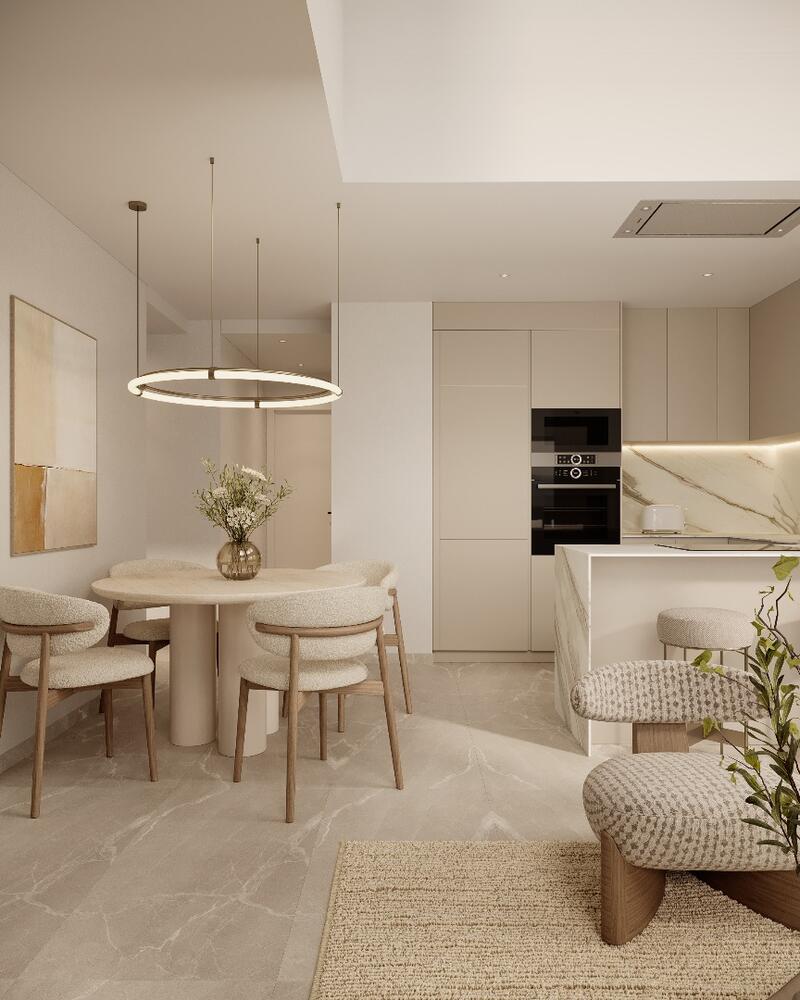 3 soveværelse Lejlighed til salg