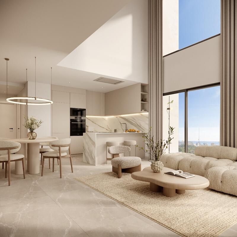 3 soveværelse Lejlighed til salg