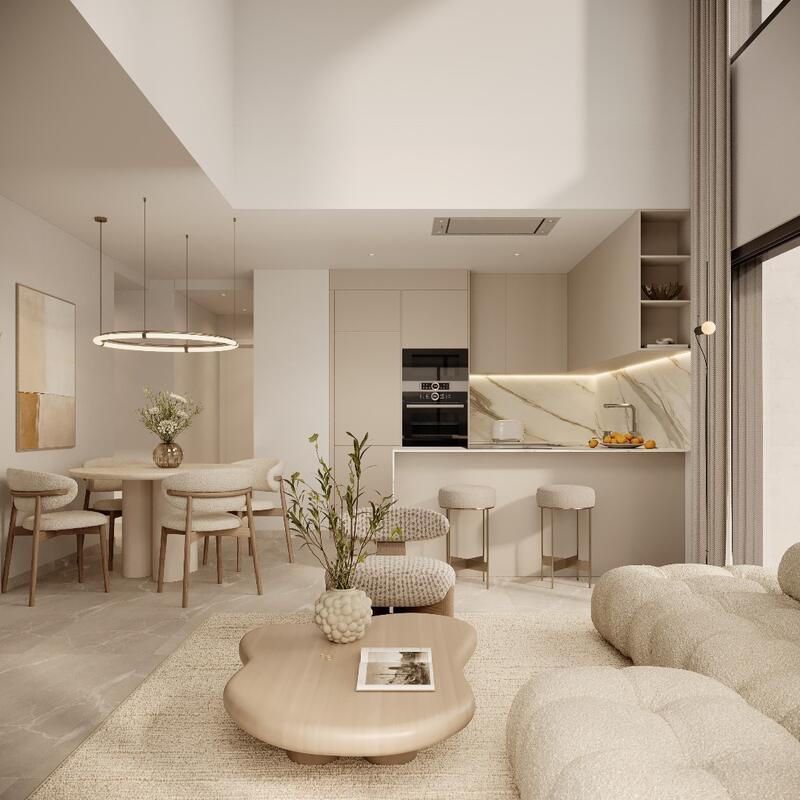 3 soveværelse Lejlighed til salg