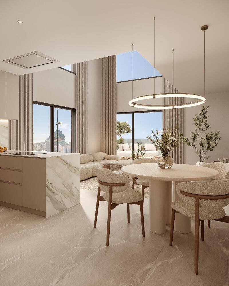 3 soveværelse Lejlighed til salg