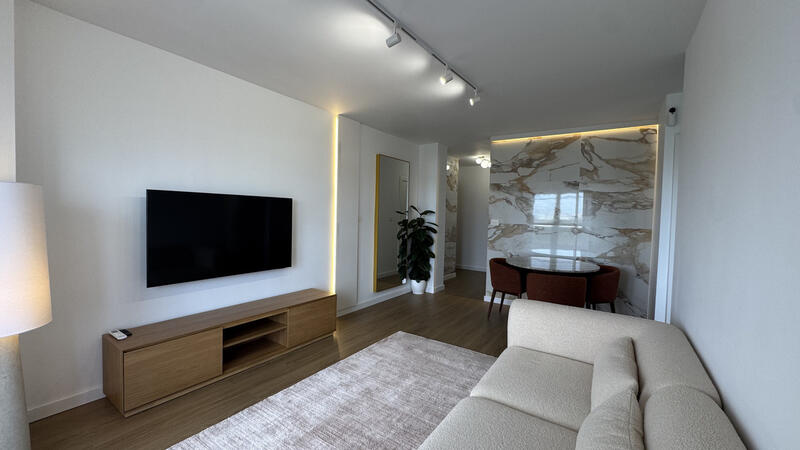 2 Schlafzimmer Appartement zu verkaufen