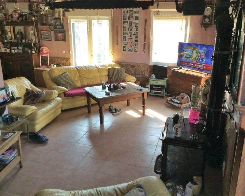 4 soveværelse Landsted til salg