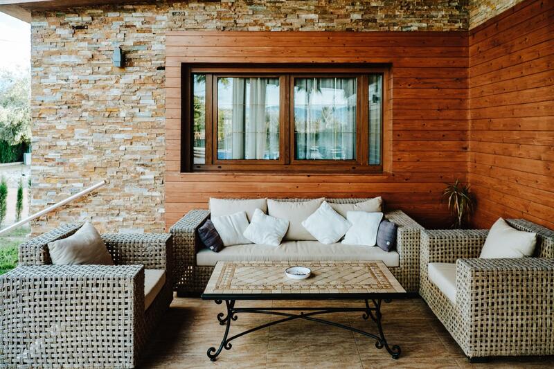 1 soveværelse Villa til salg