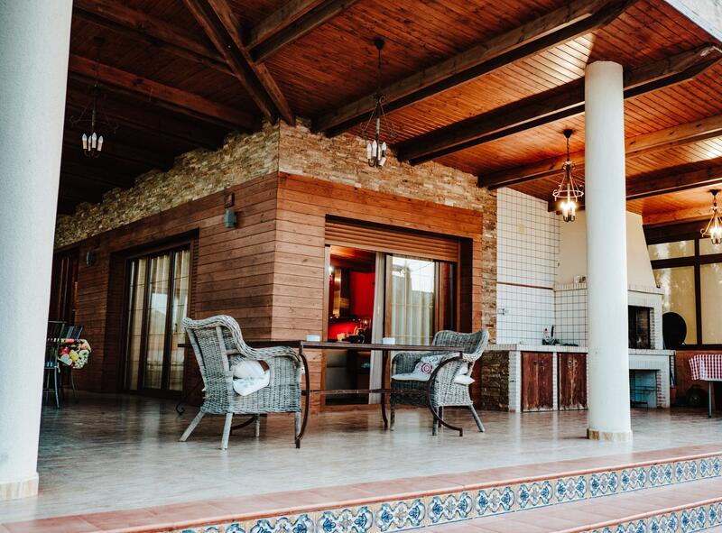 1 soveværelse Villa til salg