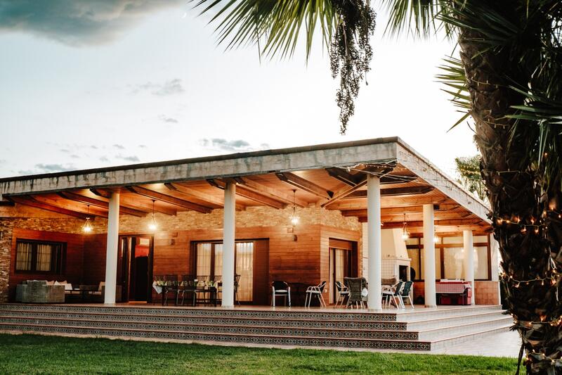 1 soveværelse Villa til salg