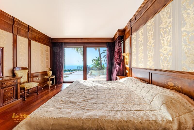 5 soveværelse Villa til salg