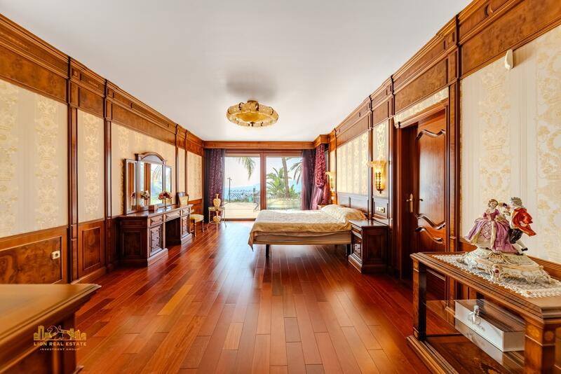 5 soveværelse Villa til salg