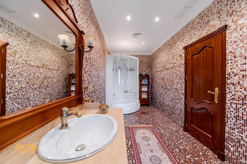 5 soveværelse Villa til salg