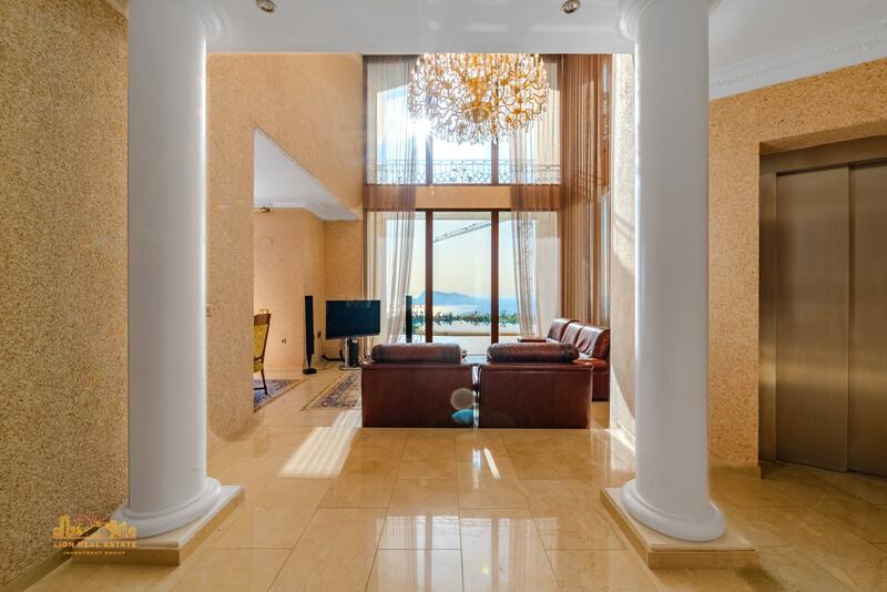 5 soveværelse Villa til salg