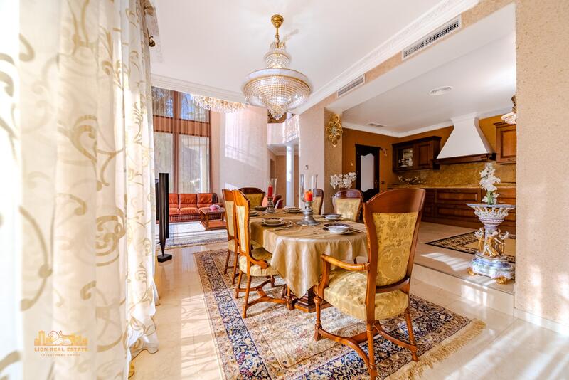 5 soveværelse Villa til salg